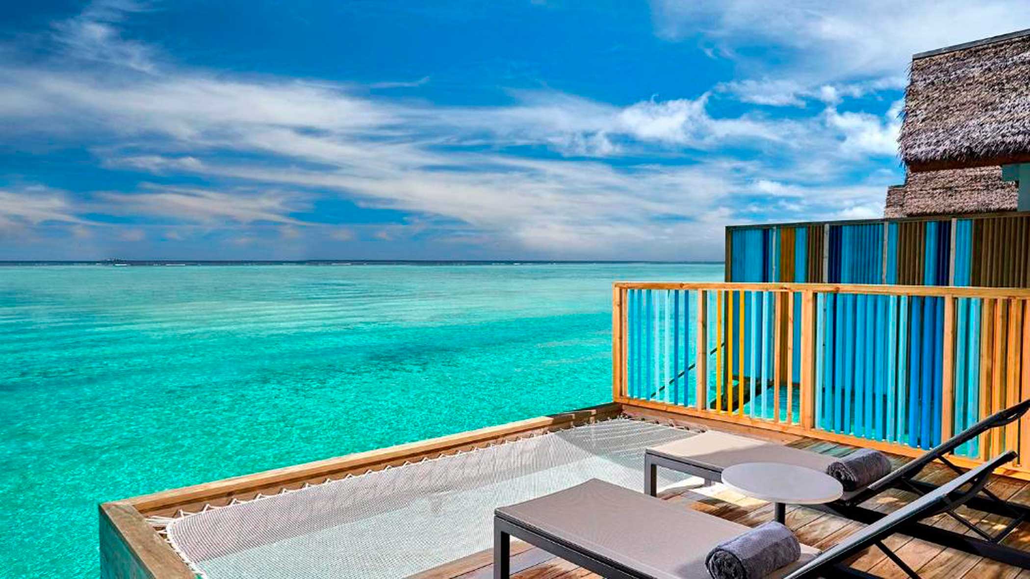 Crossroads Maldives - Hard Rock Hotel Maldives 5*
